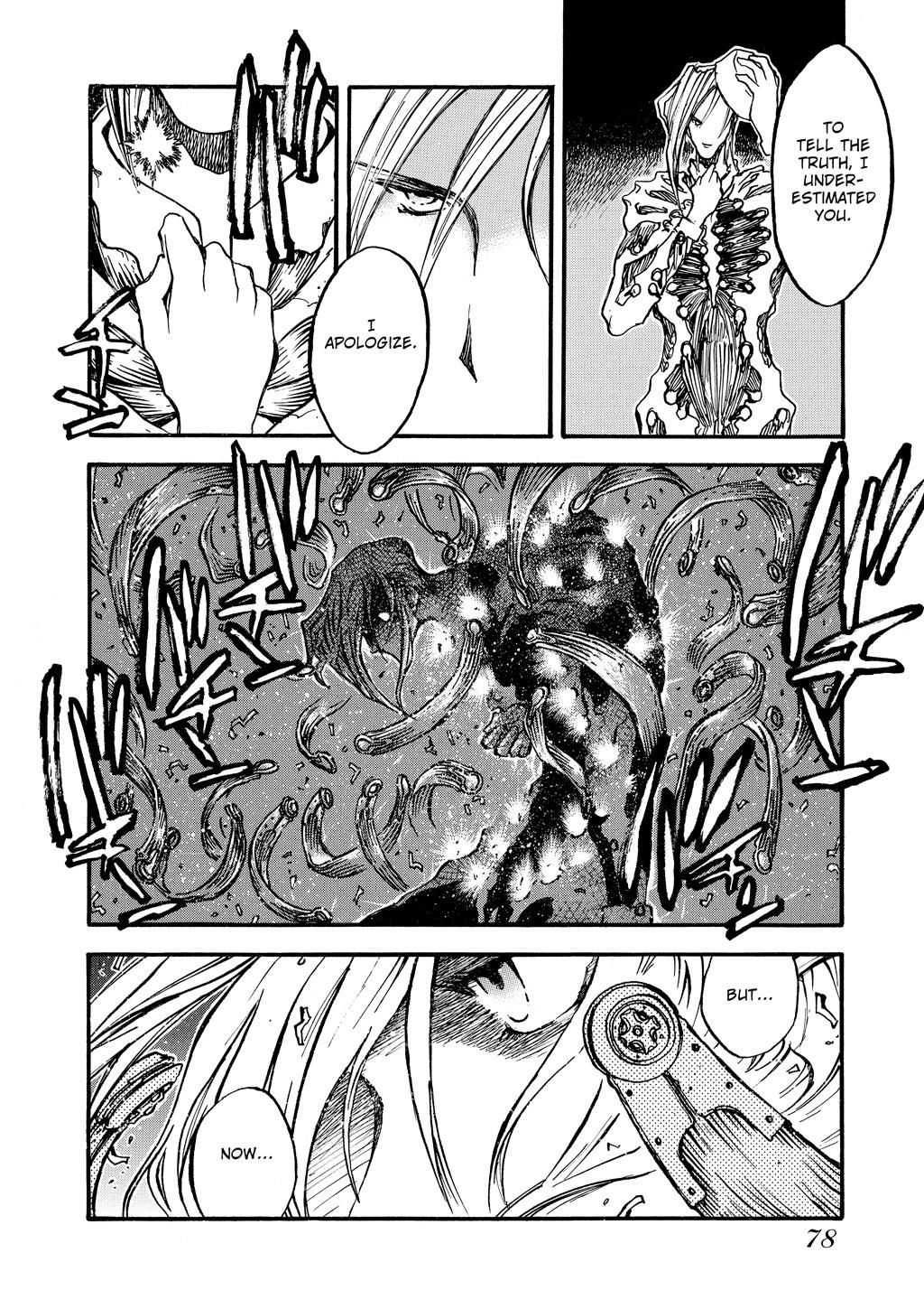 Read Trigun Maximum en Manga Online