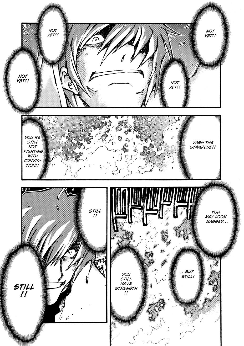 Read Trigun Maximum en Manga Online