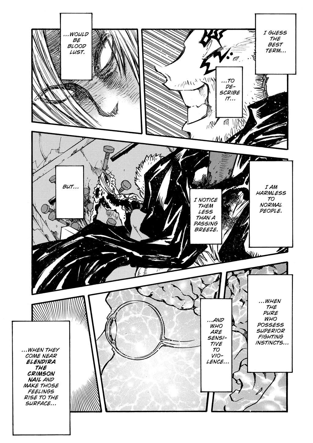 Read Trigun Maximum en Manga Online