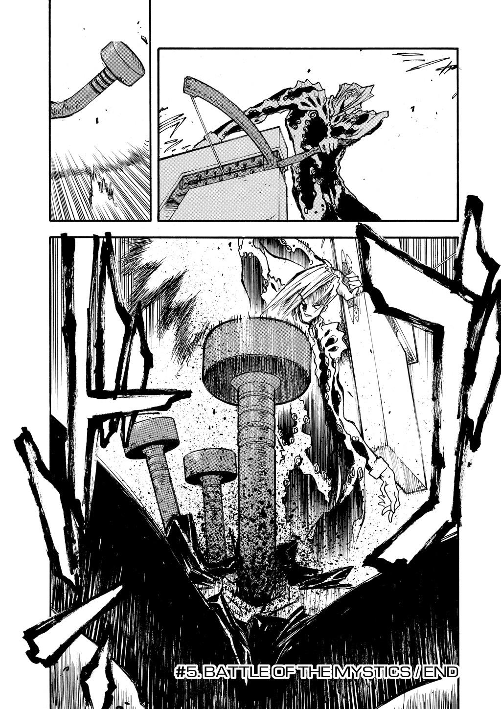 Read Trigun Maximum en Manga Online