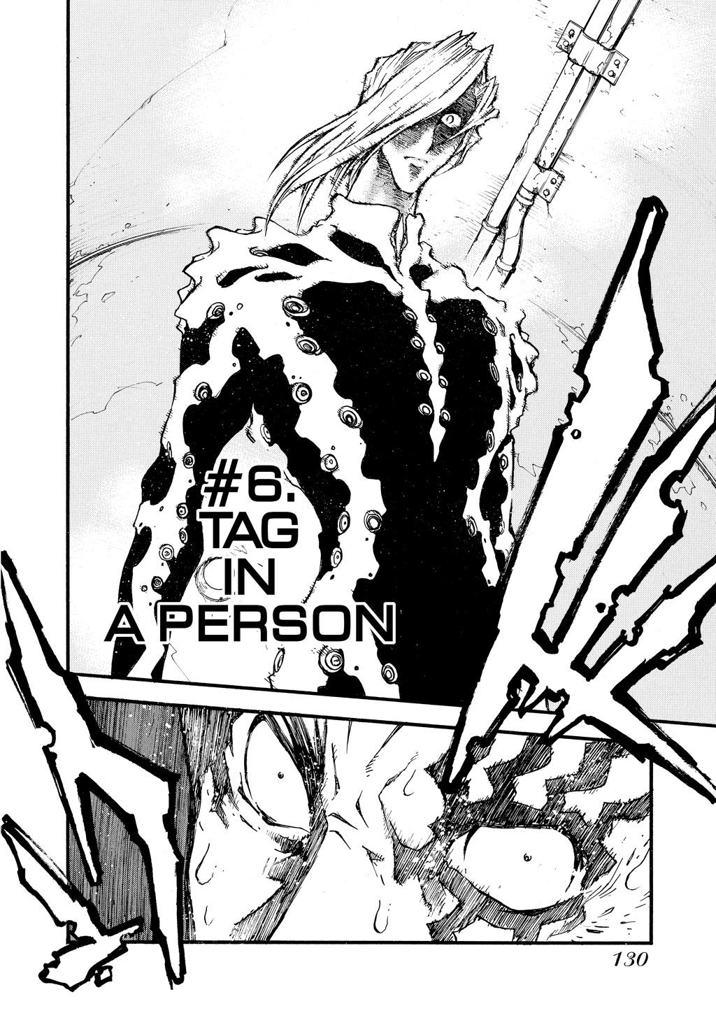 Read Trigun Maximum en Manga Online