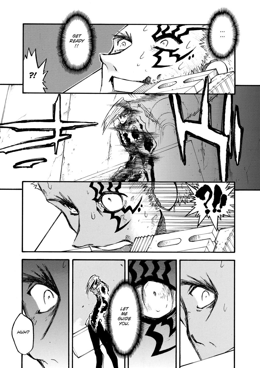 Read Trigun Maximum en Manga Online