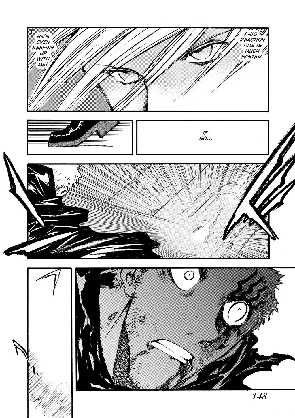 Read Trigun Maximum en Manga Online