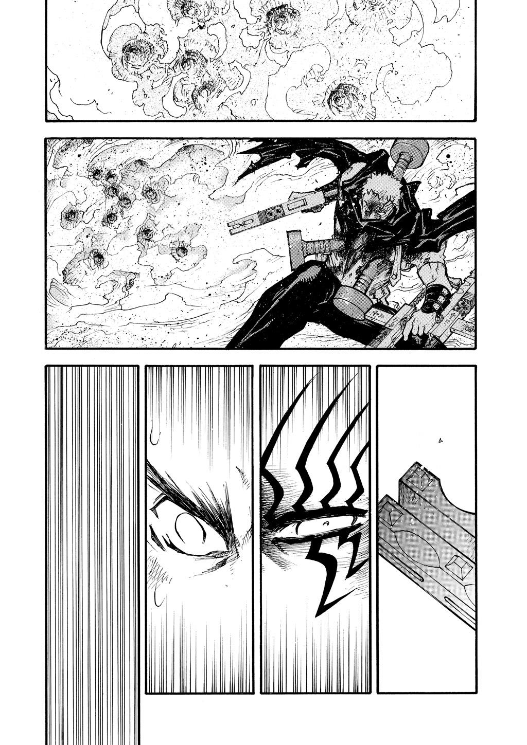 Read Trigun Maximum en Manga Online