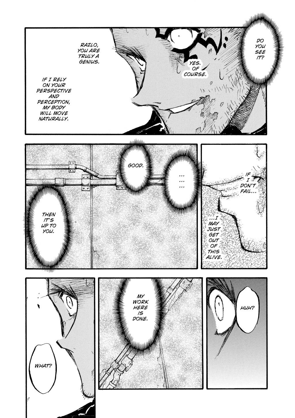 Read Trigun Maximum en Manga Online