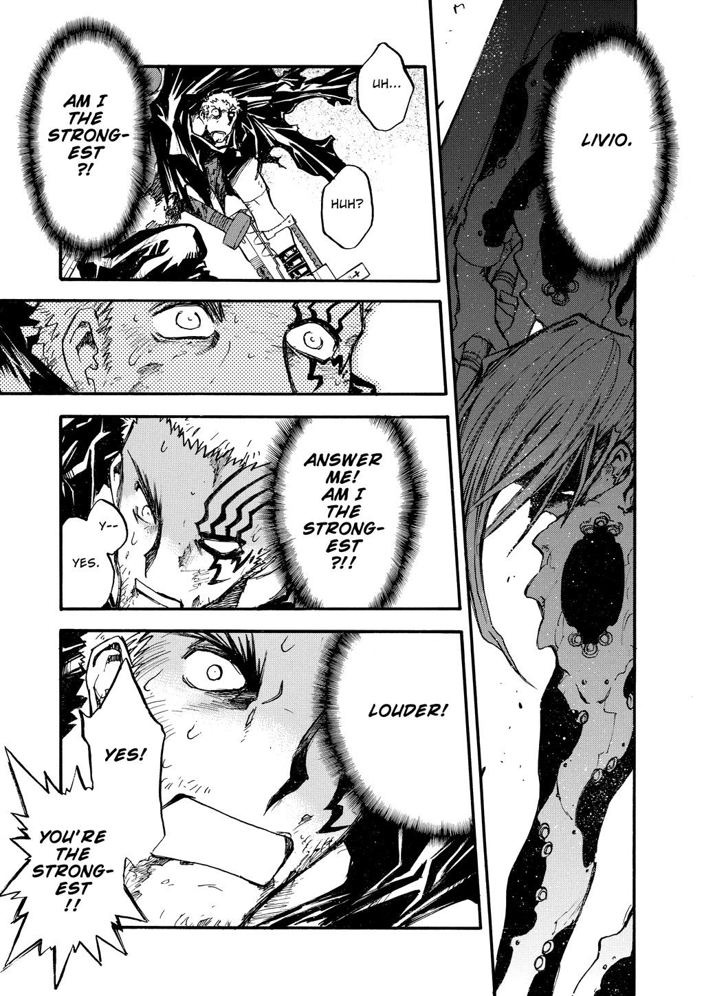 Read Trigun Maximum en Manga Online