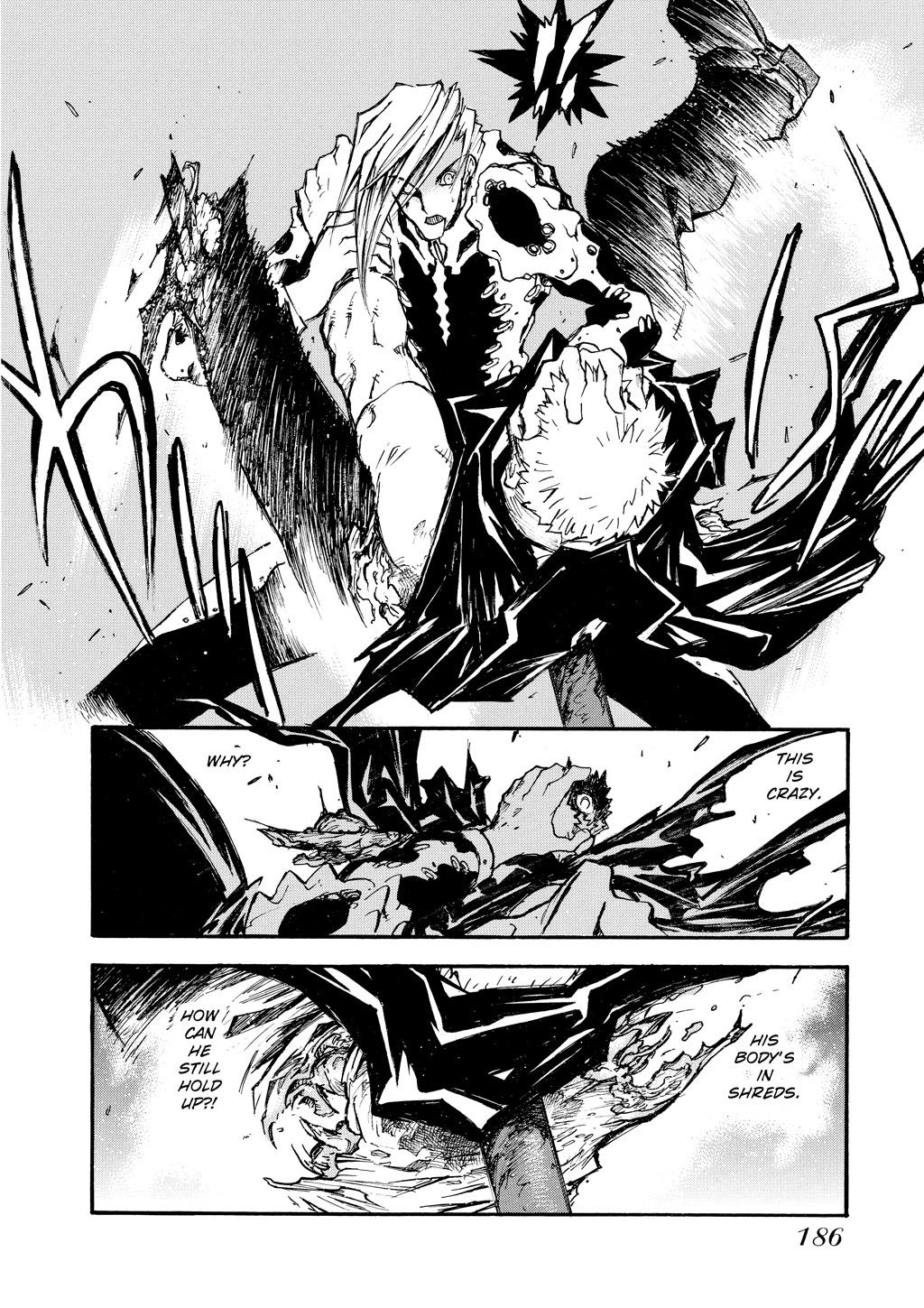 Read Trigun Maximum en Manga Online