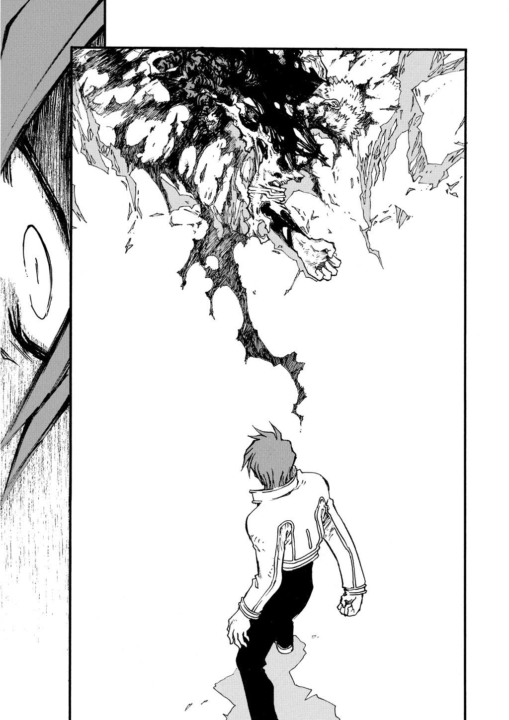 Read Trigun Maximum en Manga Online