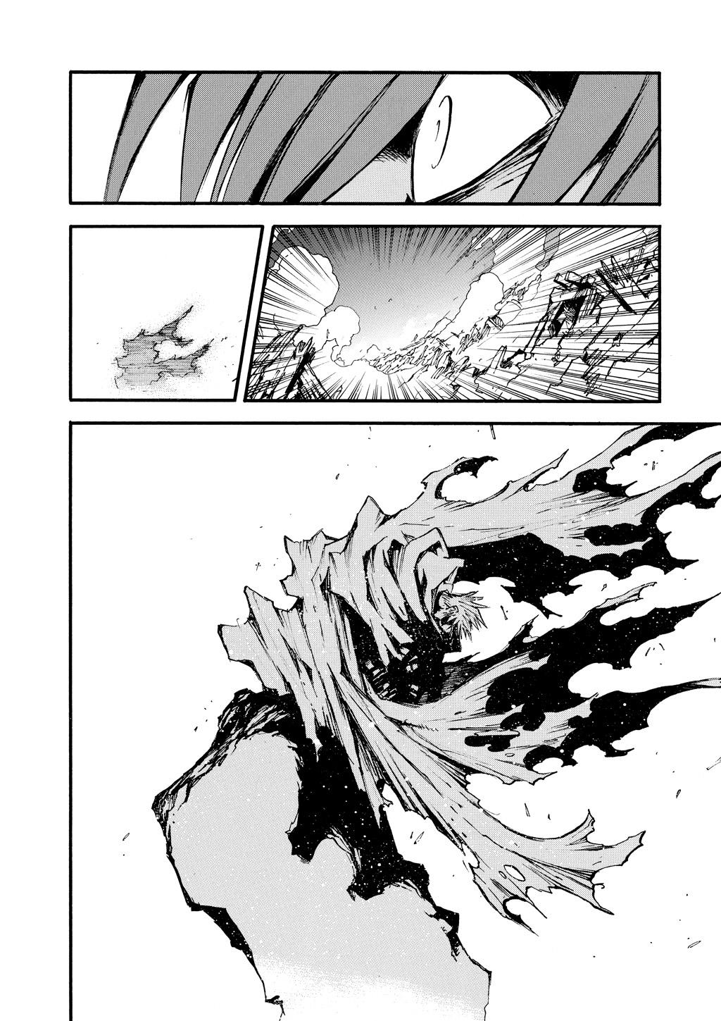 Read Trigun Maximum en Manga Online