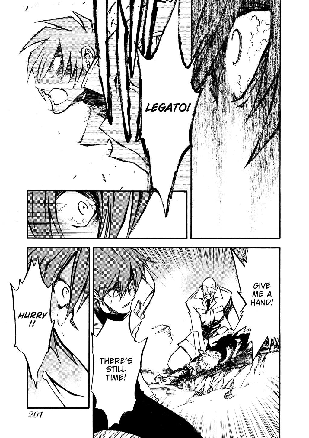 Read Trigun Maximum en Manga Online