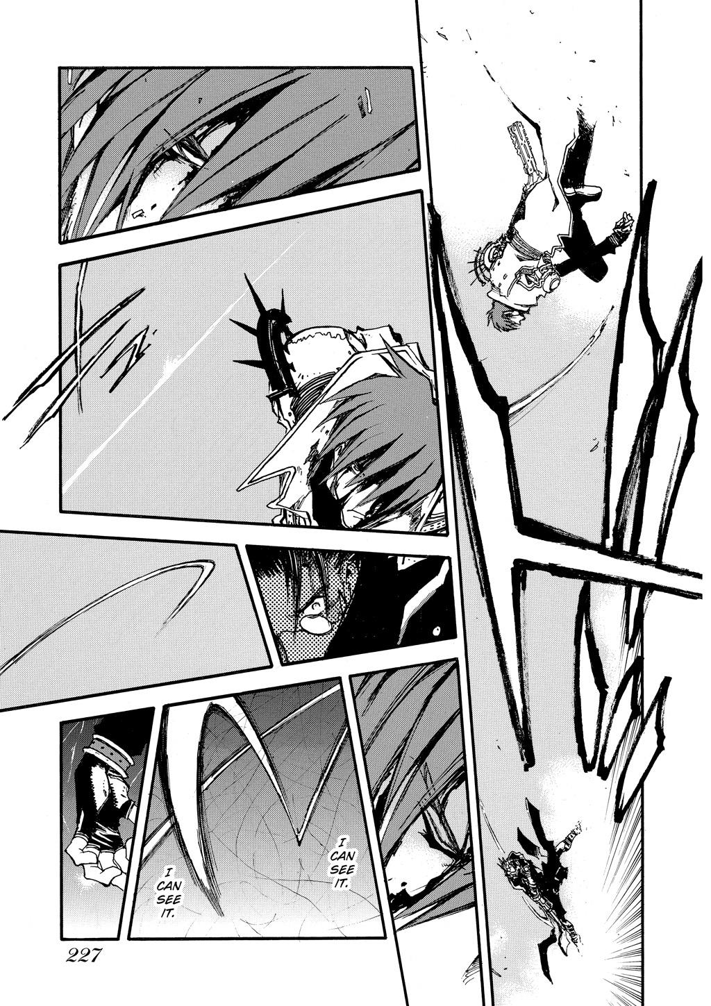 Read Trigun Maximum en Manga Online