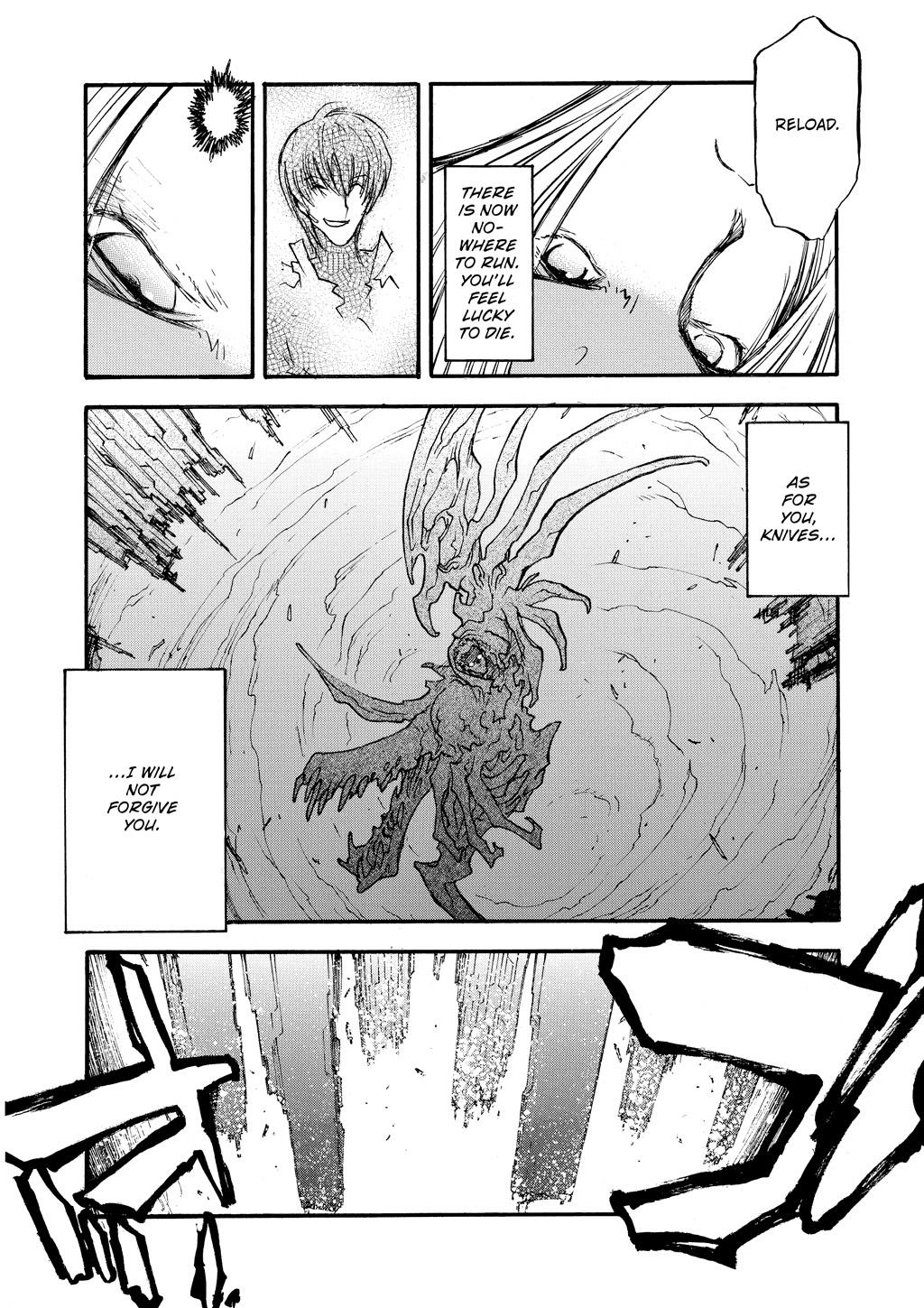 Read Trigun Maximum en Manga Online