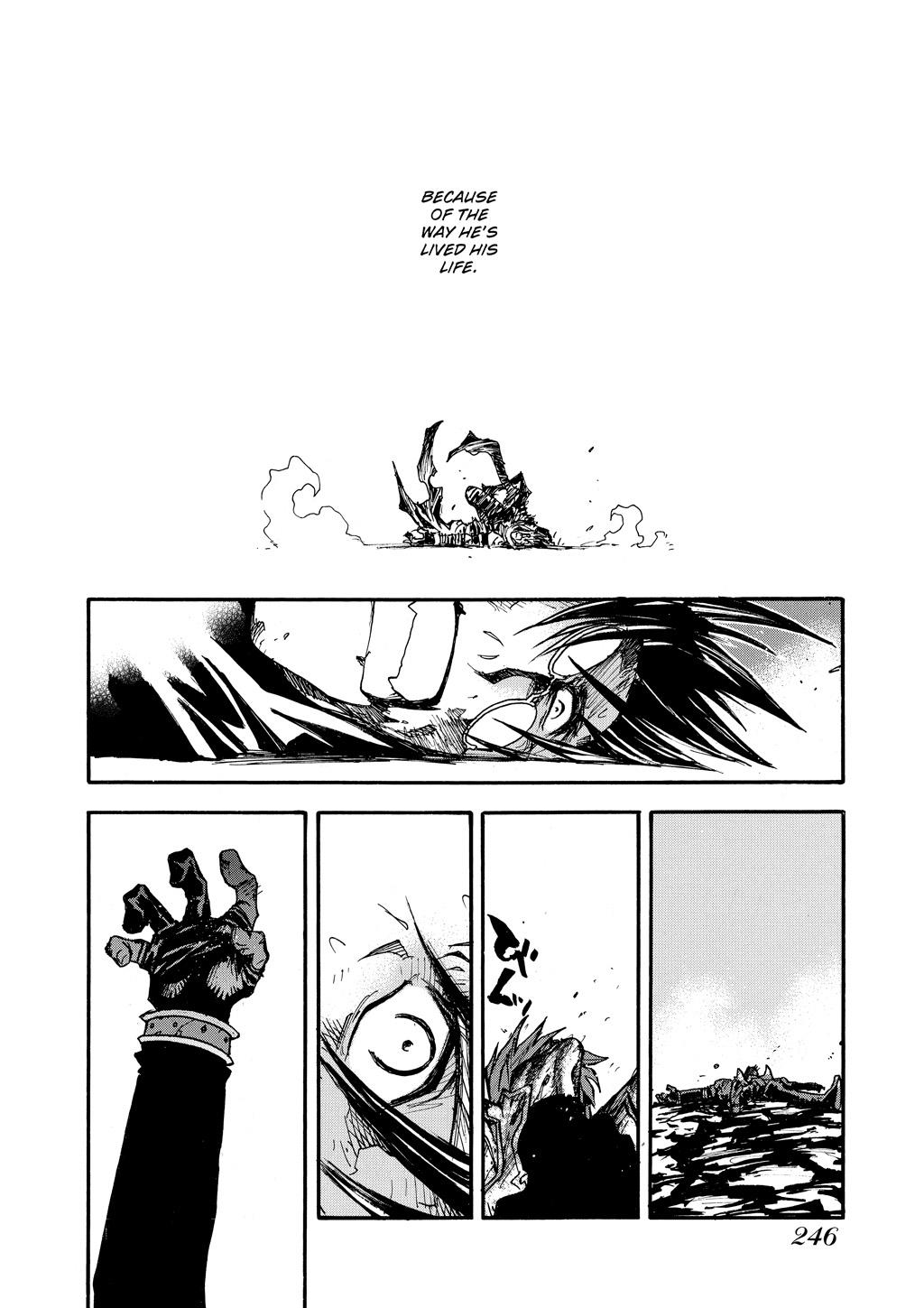 Read Trigun Maximum en Manga Online