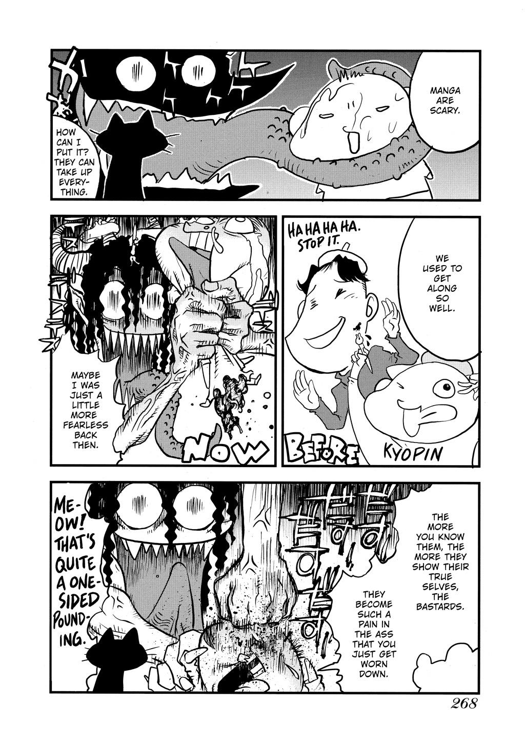 Read Trigun Maximum en Manga Online