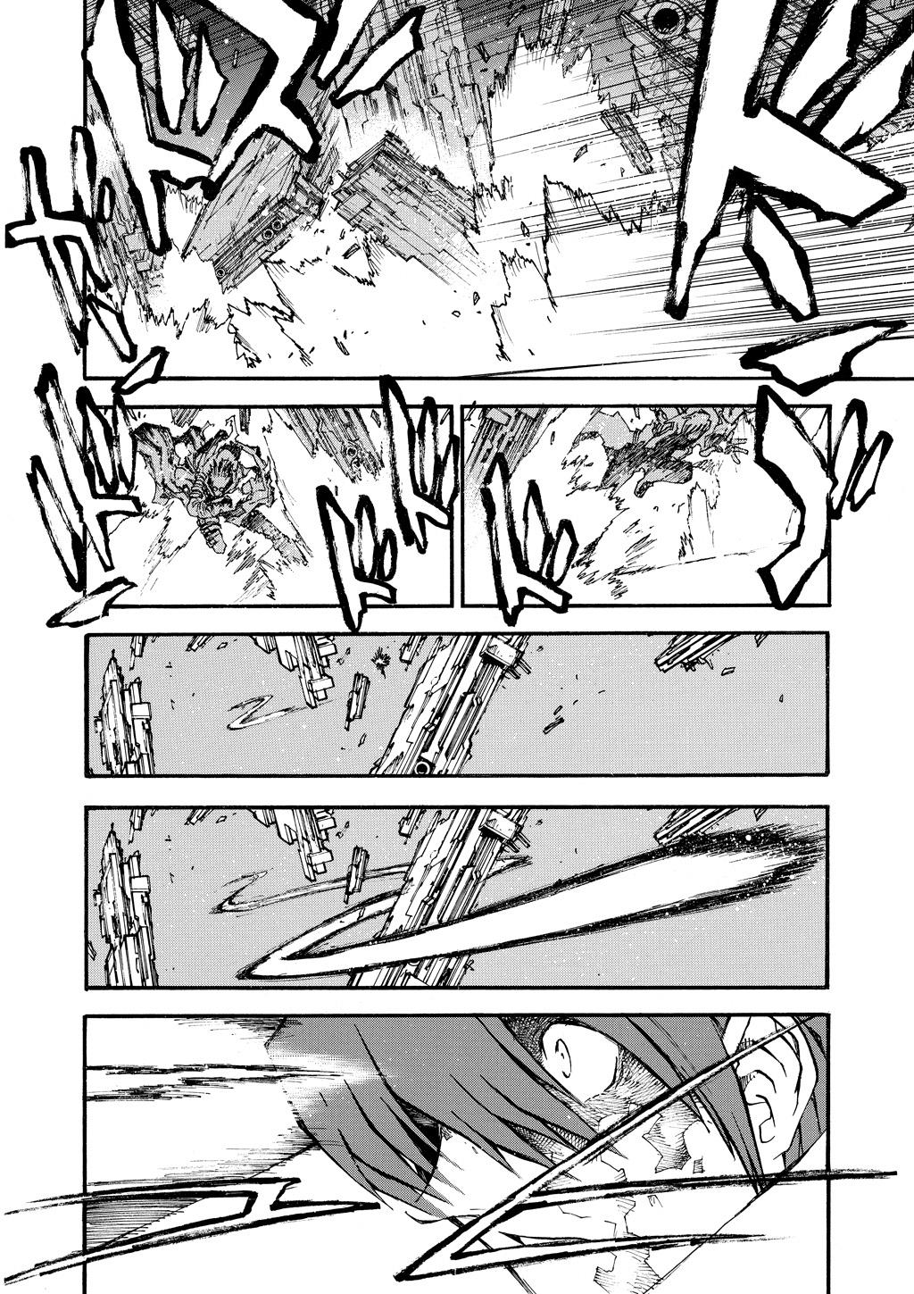 Read Trigun Maximum en Manga Online