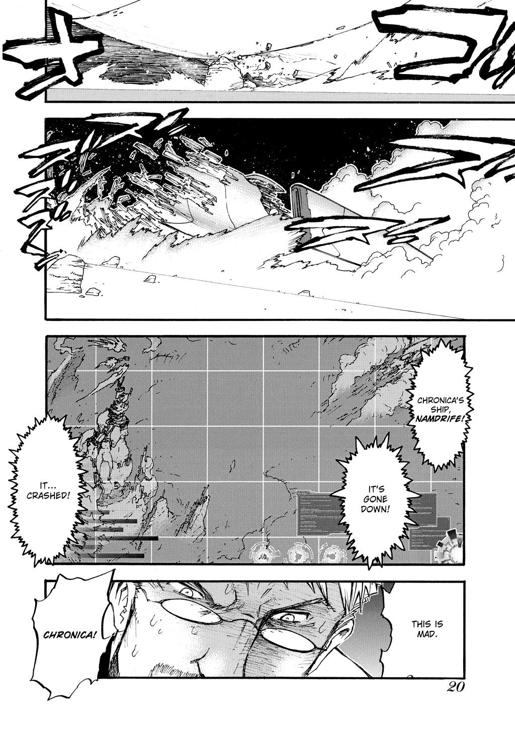 Read Trigun Maximum en Manga Online
