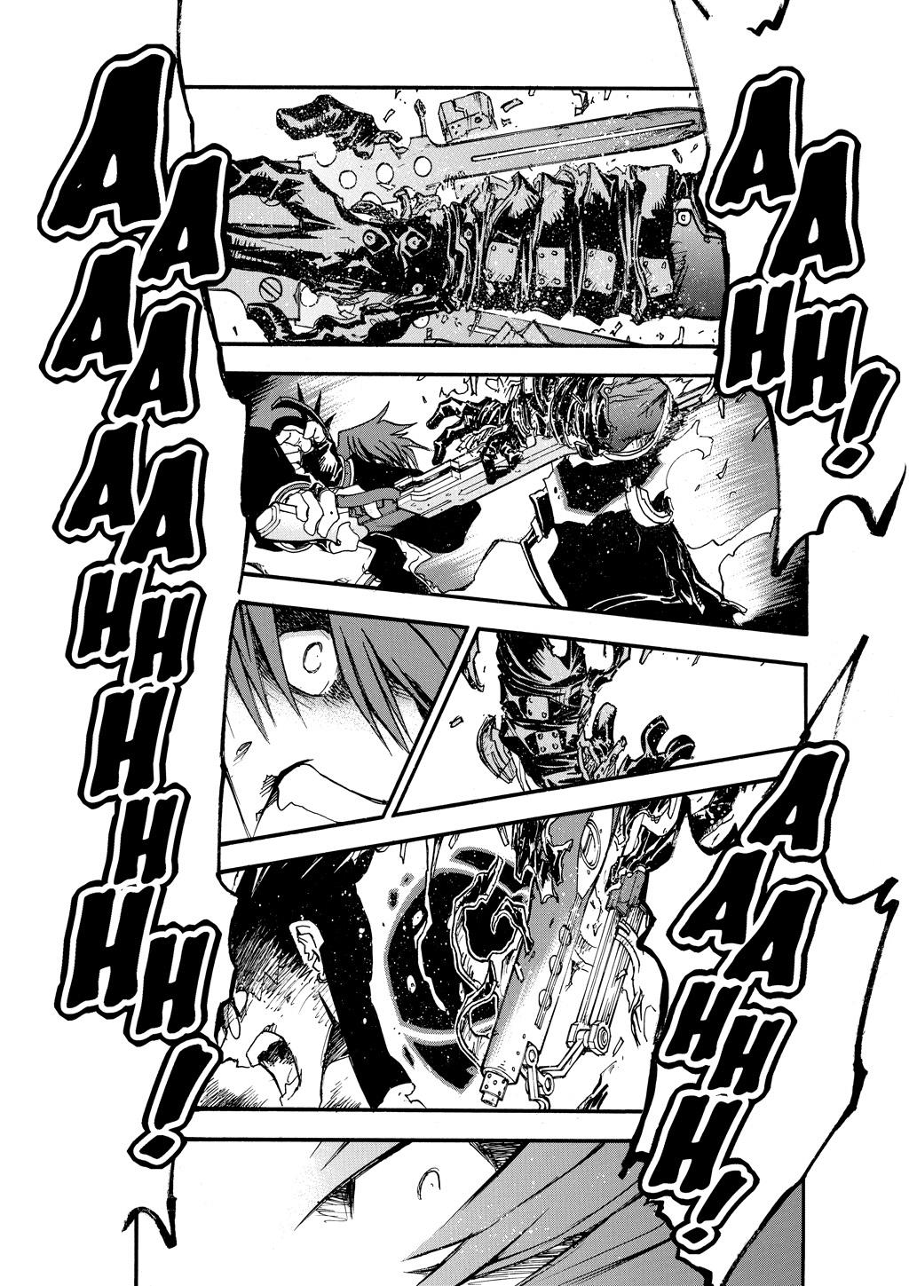 Read Trigun Maximum en Manga Online
