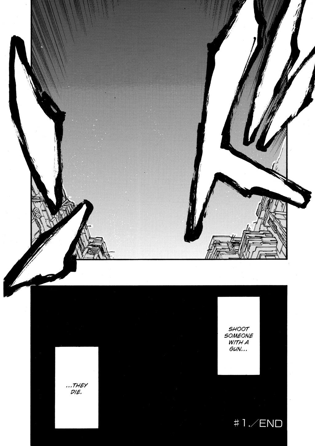 Read Trigun Maximum en Manga Online