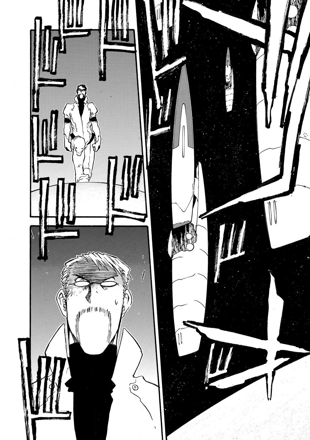 Read Trigun Maximum en Manga Online