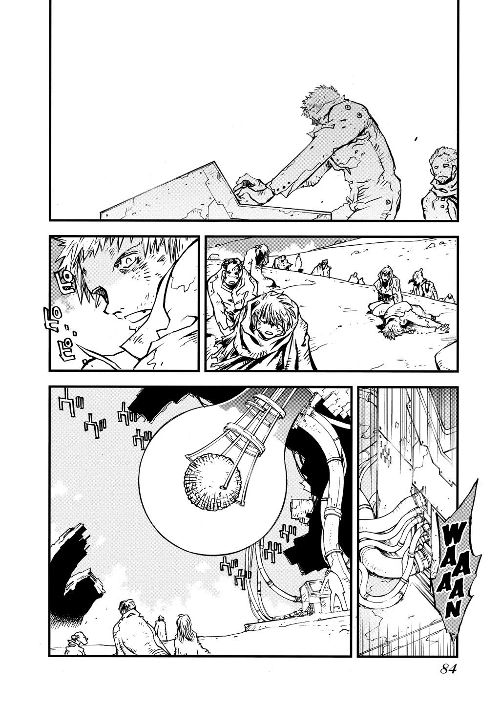 Read Trigun Maximum en Manga Online