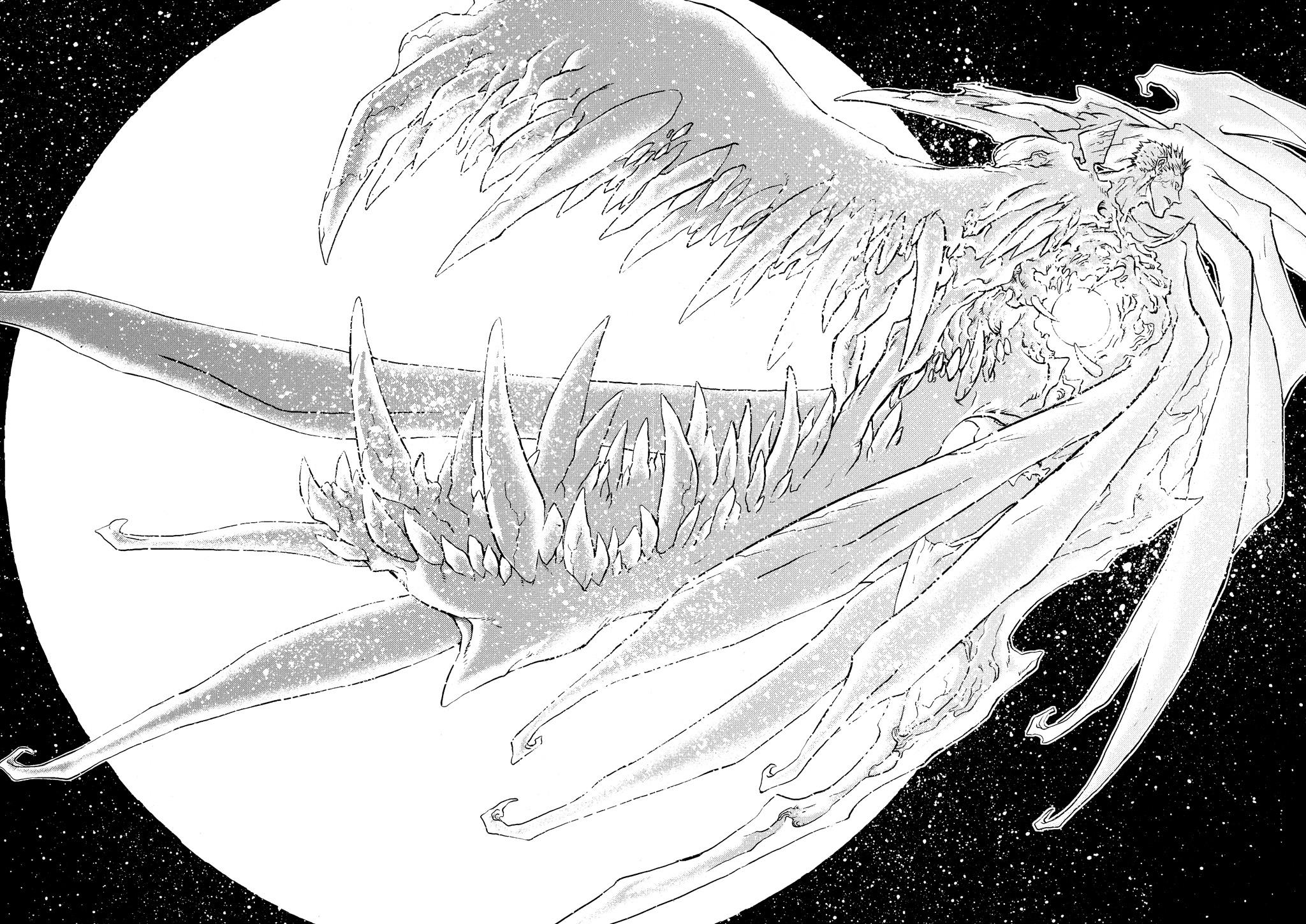Read Trigun Maximum en Manga Online