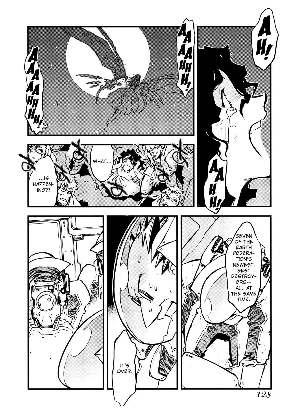 Read Trigun Maximum en Manga Online