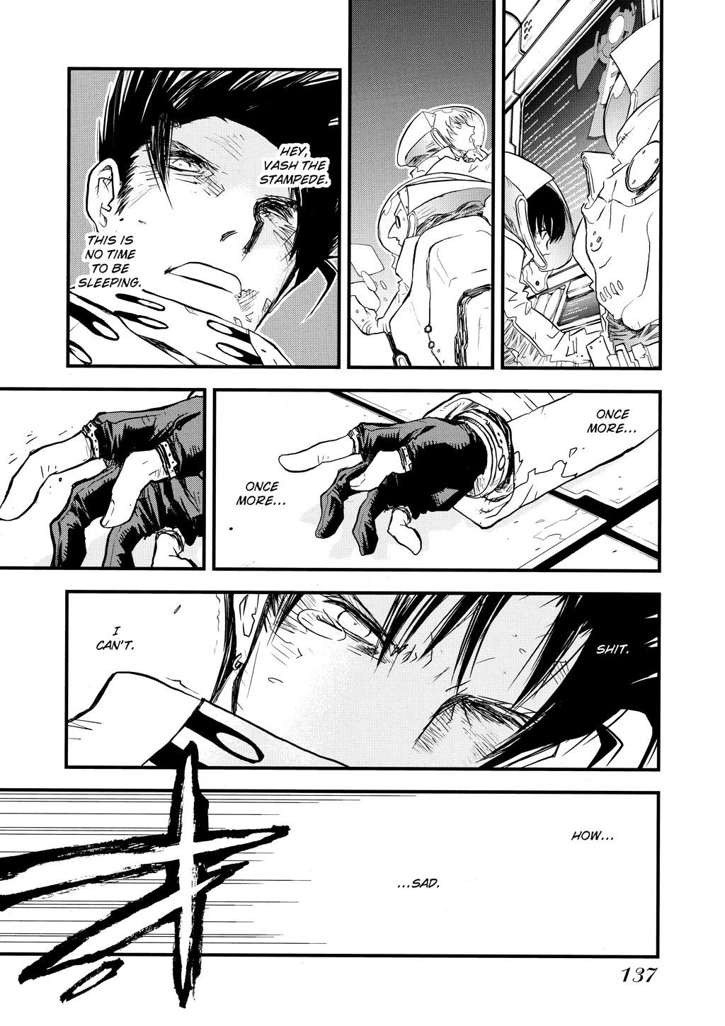 Read Trigun Maximum en Manga Online