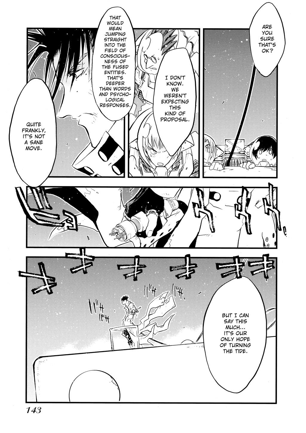 Read Trigun Maximum en Manga Online