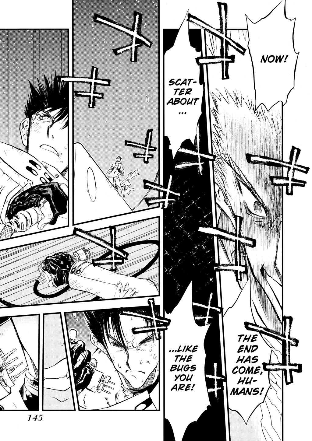 Read Trigun Maximum en Manga Online