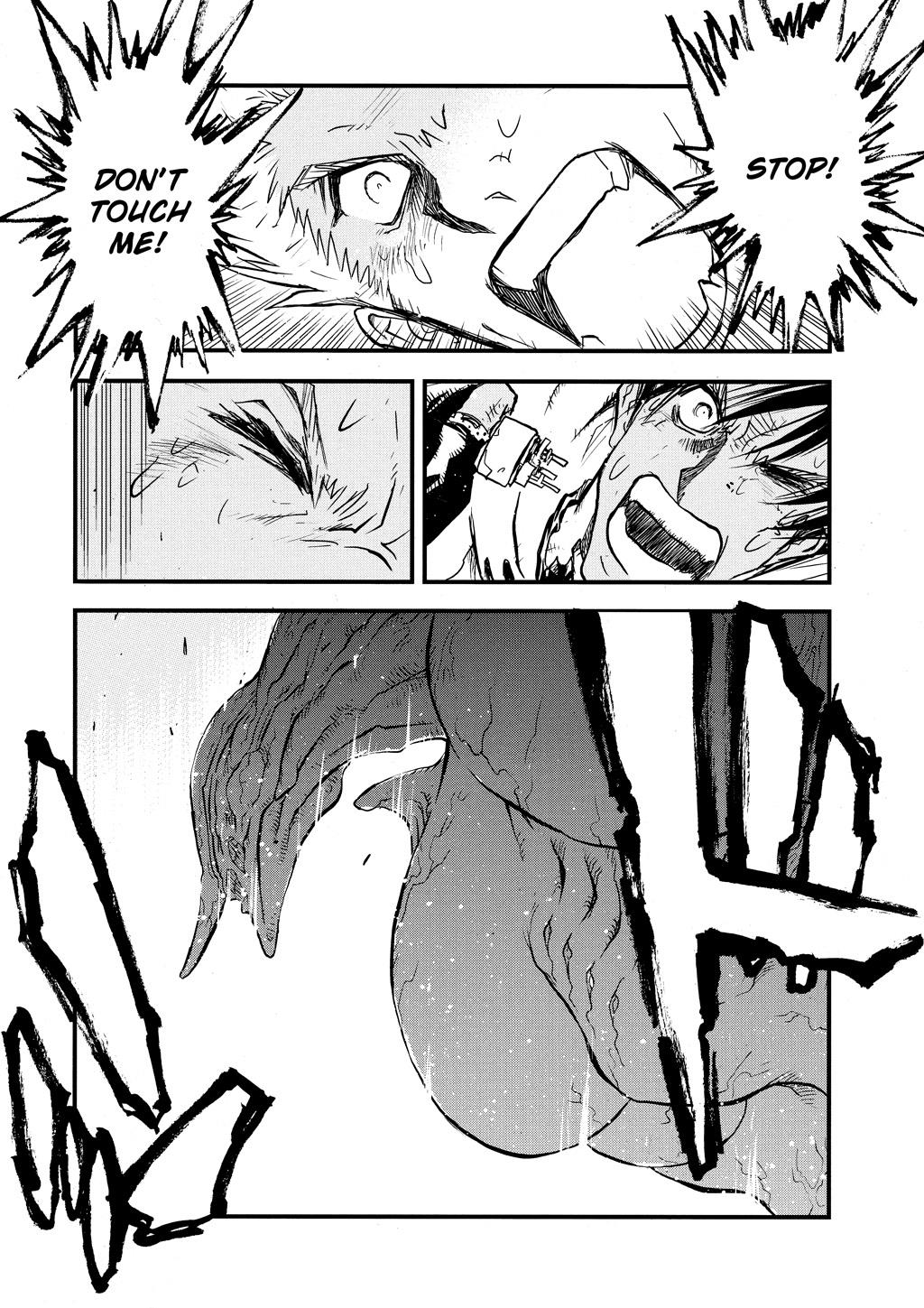 Read Trigun Maximum en Manga Online