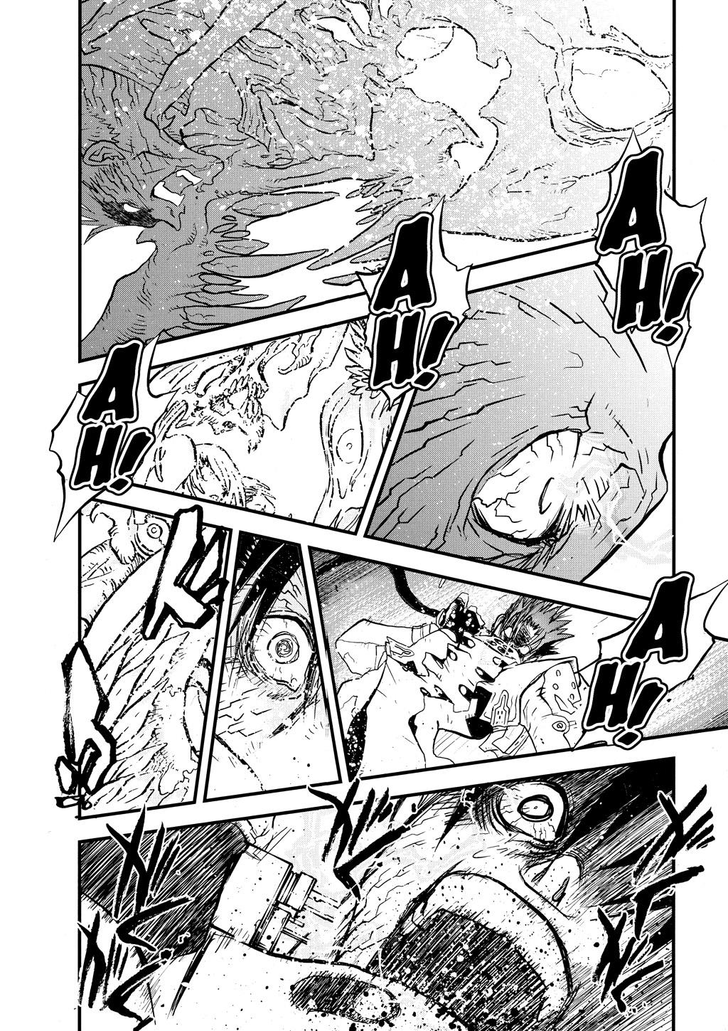 Read Trigun Maximum en Manga Online