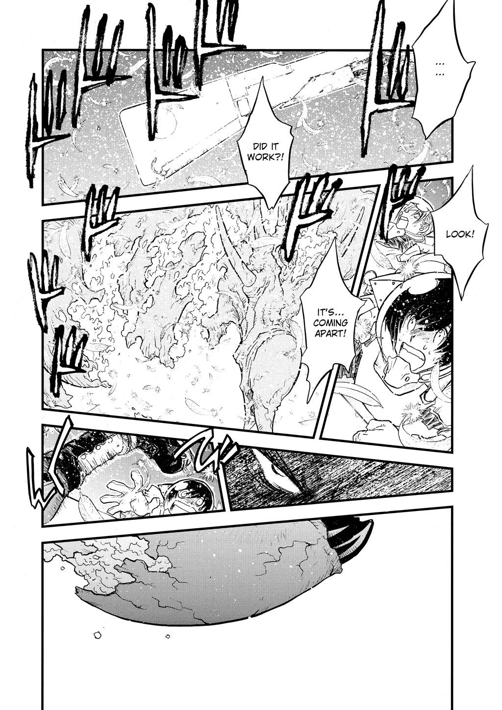 Read Trigun Maximum en Manga Online