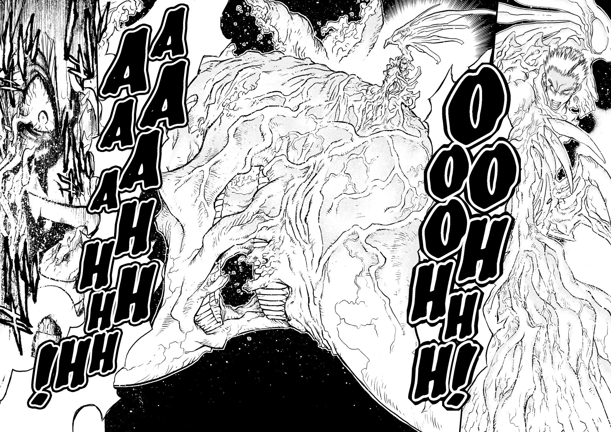 Read Trigun Maximum en Manga Online