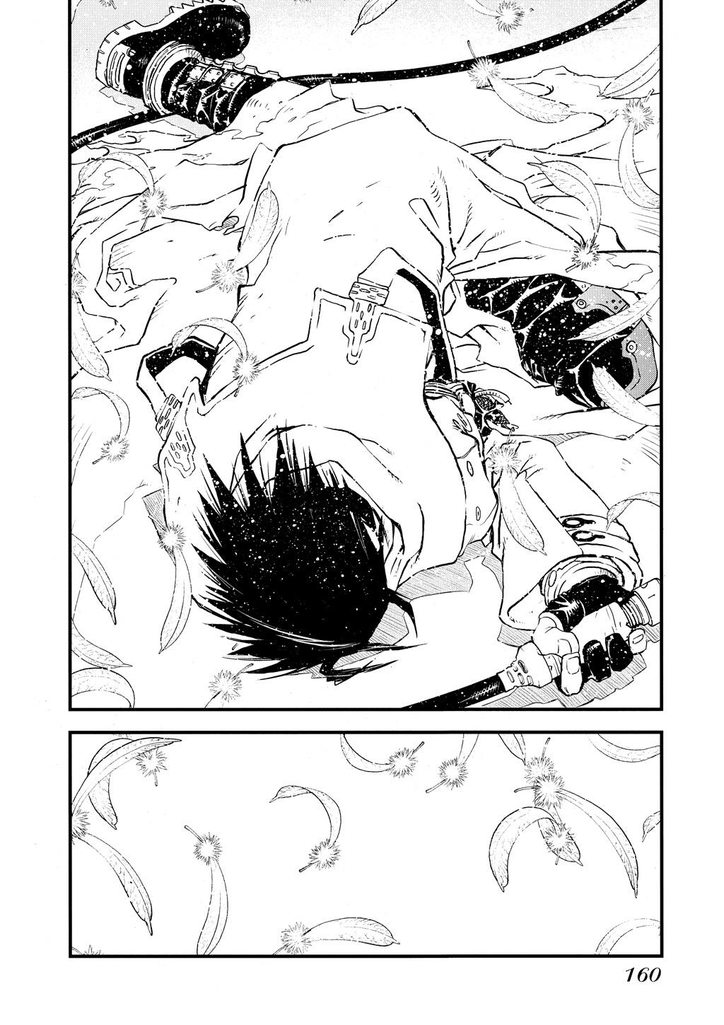 Read Trigun Maximum en Manga Online