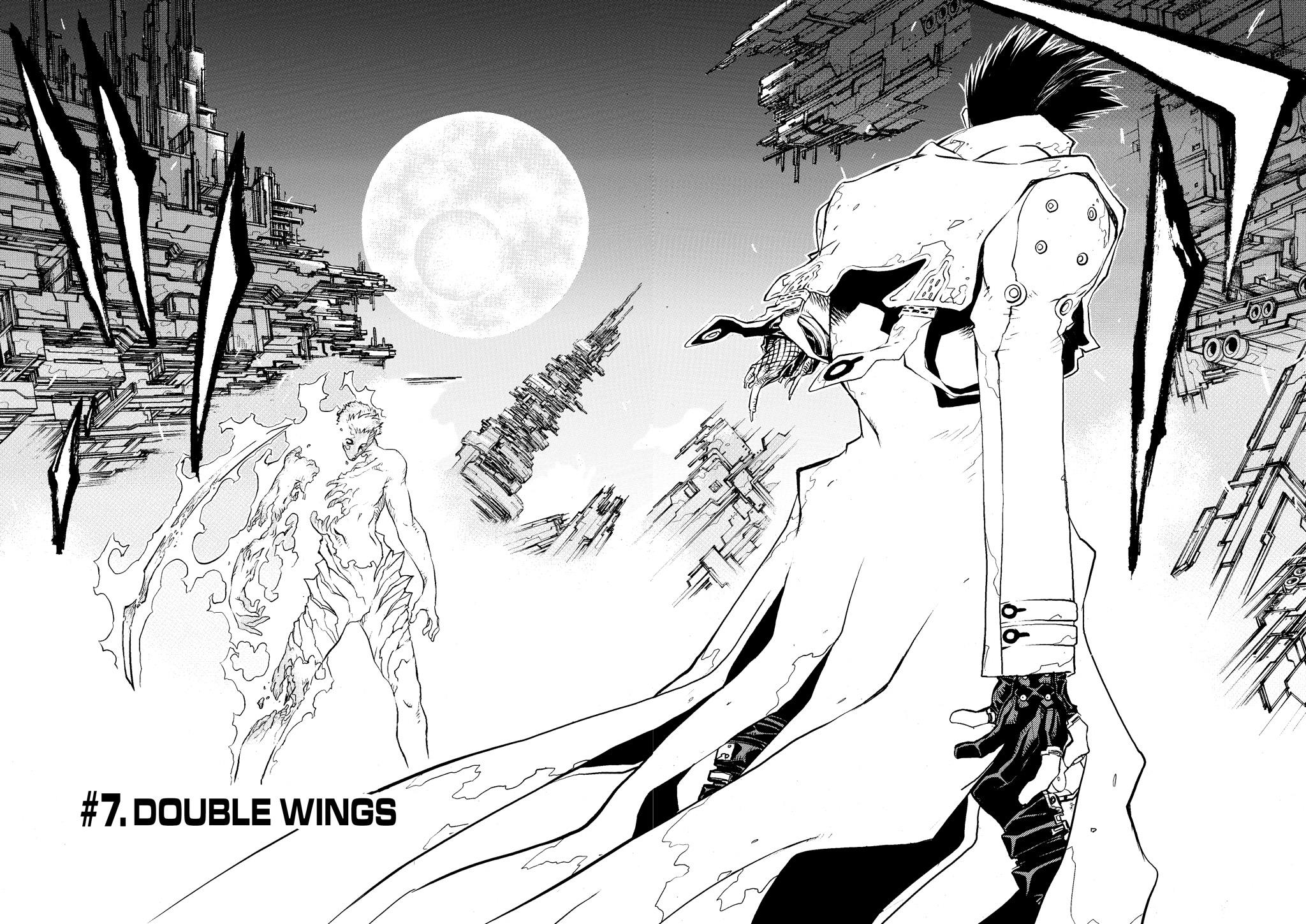 Read Trigun Maximum en Manga Online