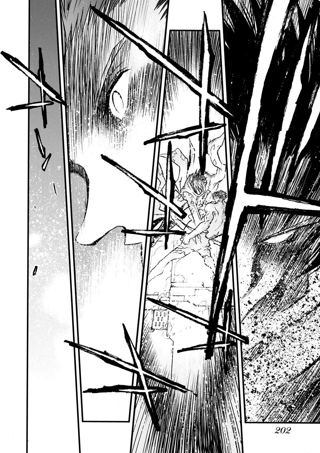 Read Trigun Maximum en Manga Online