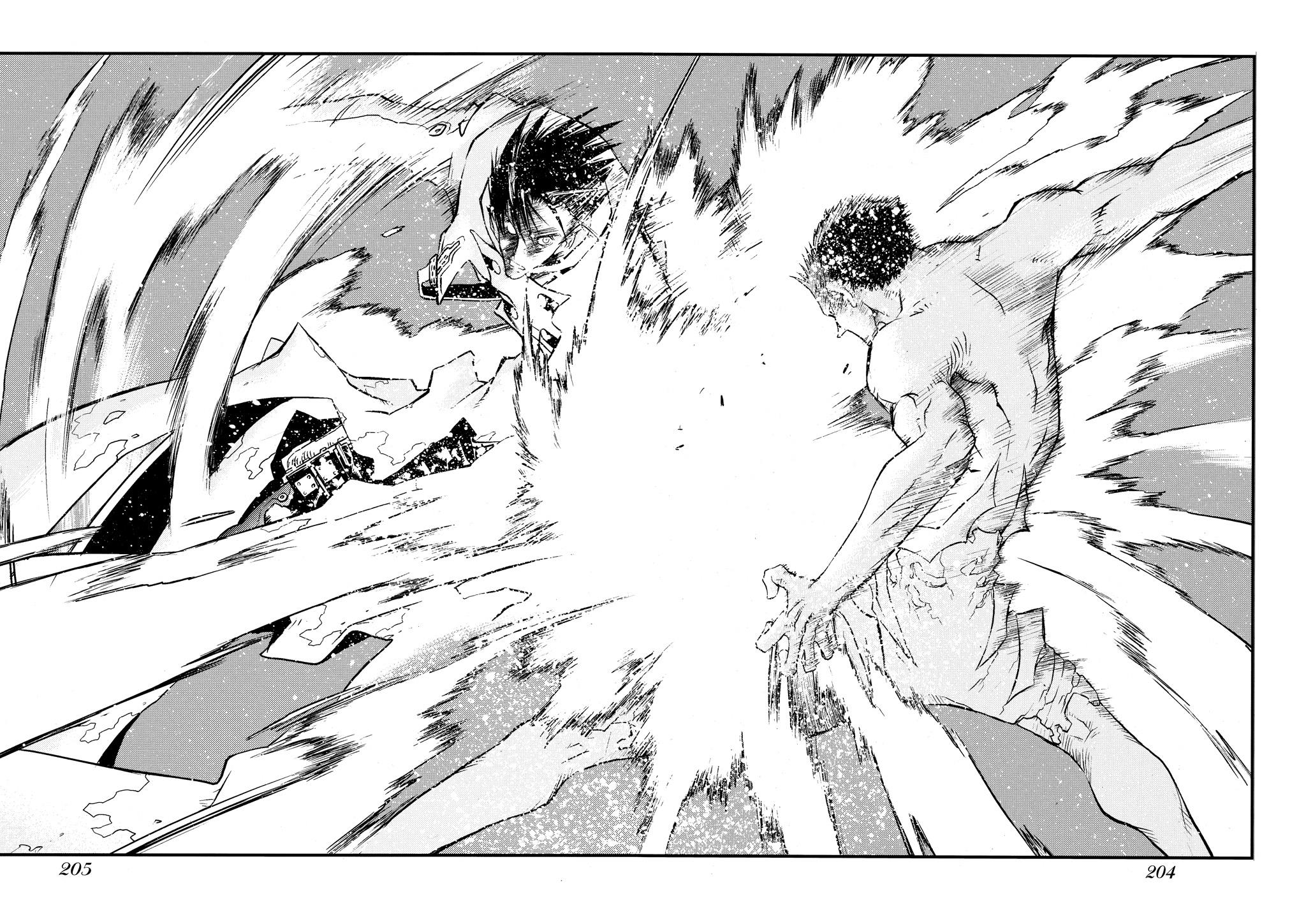 Read Trigun Maximum en Manga Online