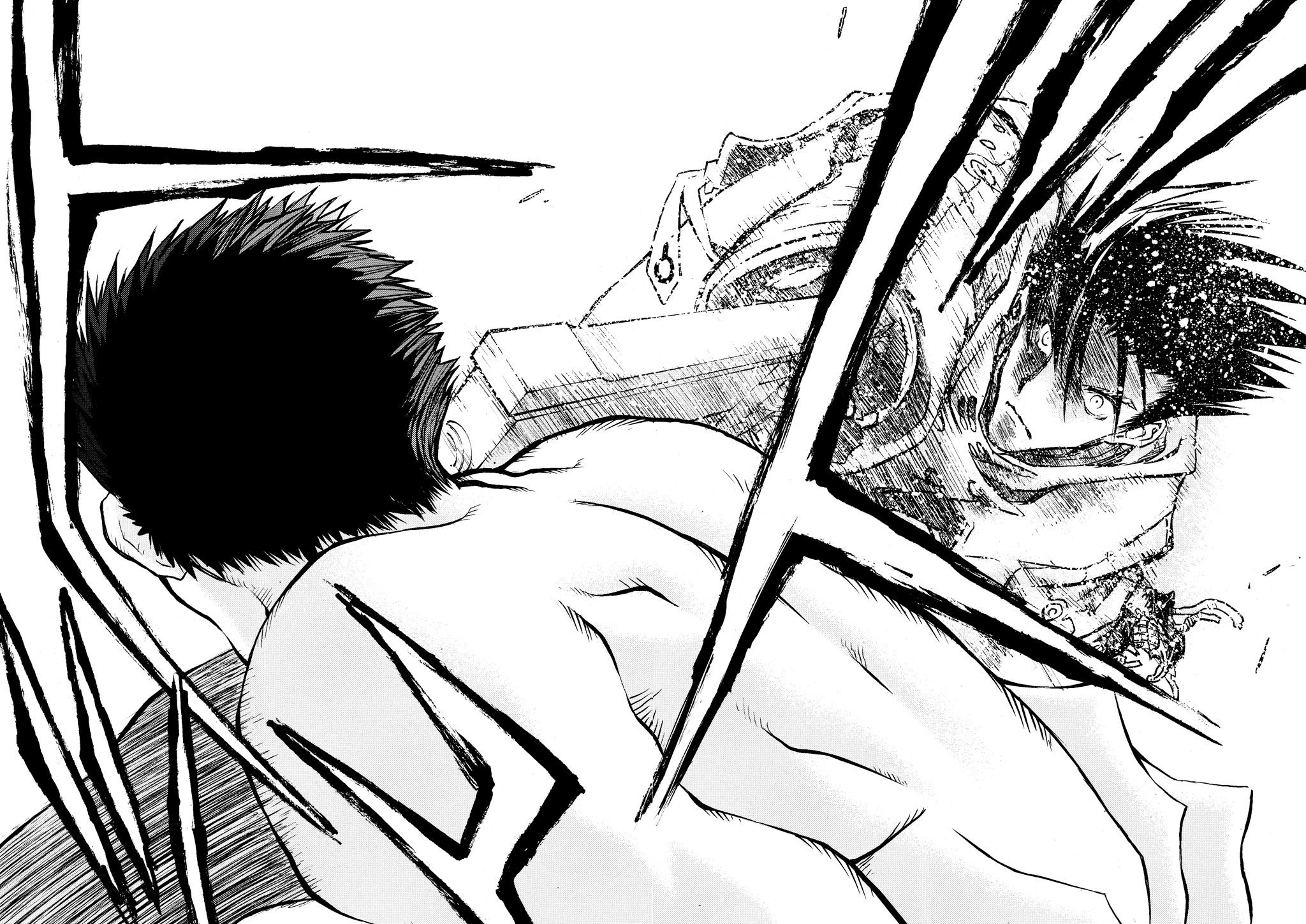 Read Trigun Maximum en Manga Online