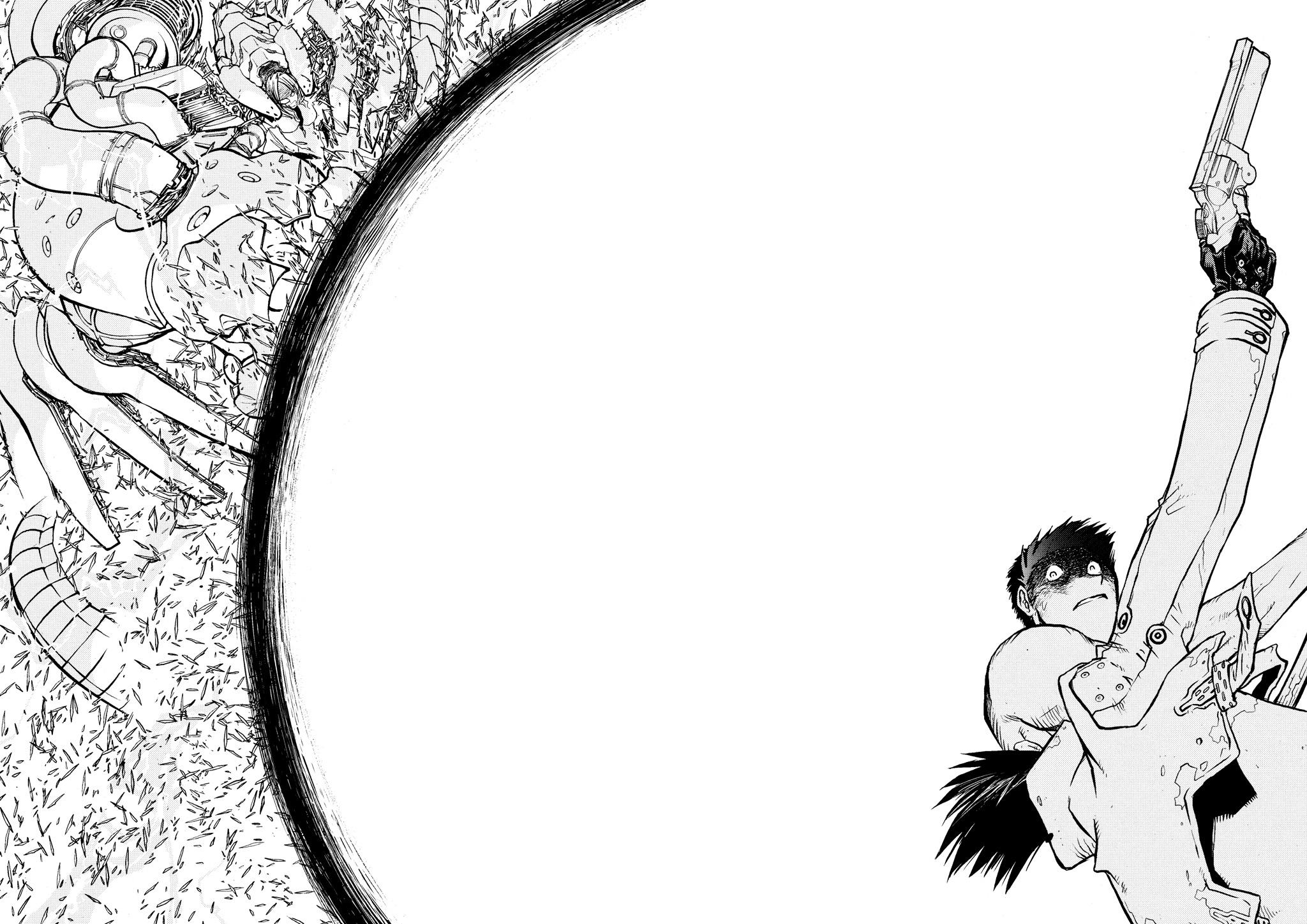Read Trigun Maximum en Manga Online
