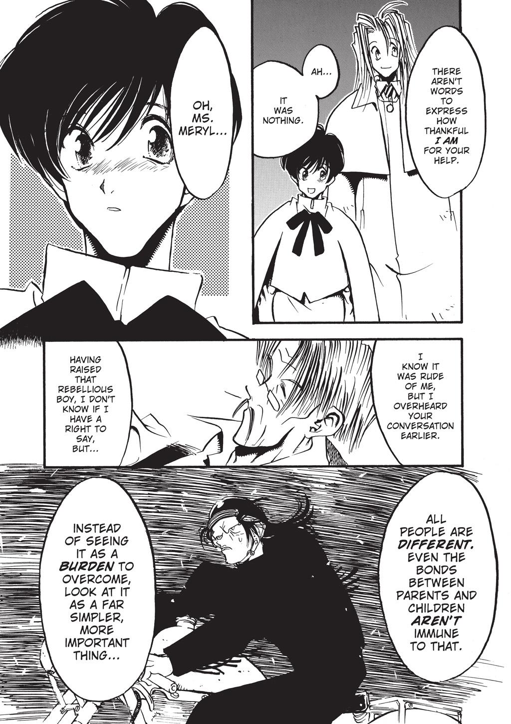 Read Trigun Maximum en Manga Online