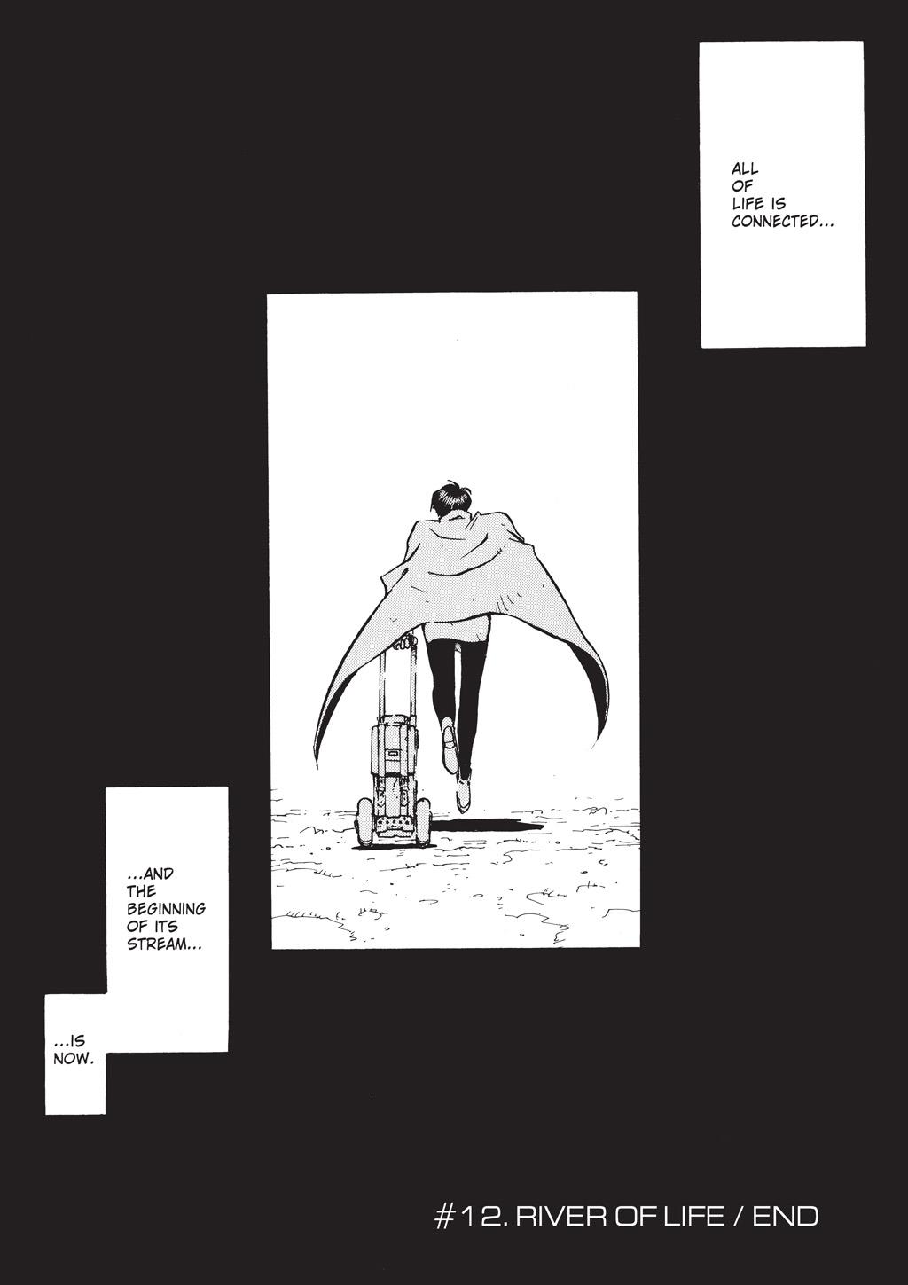 Read Trigun Maximum en Manga Online
