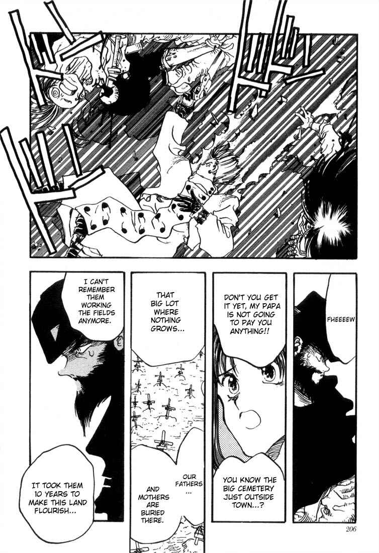 Read Trigun Maximum en Manga Online
