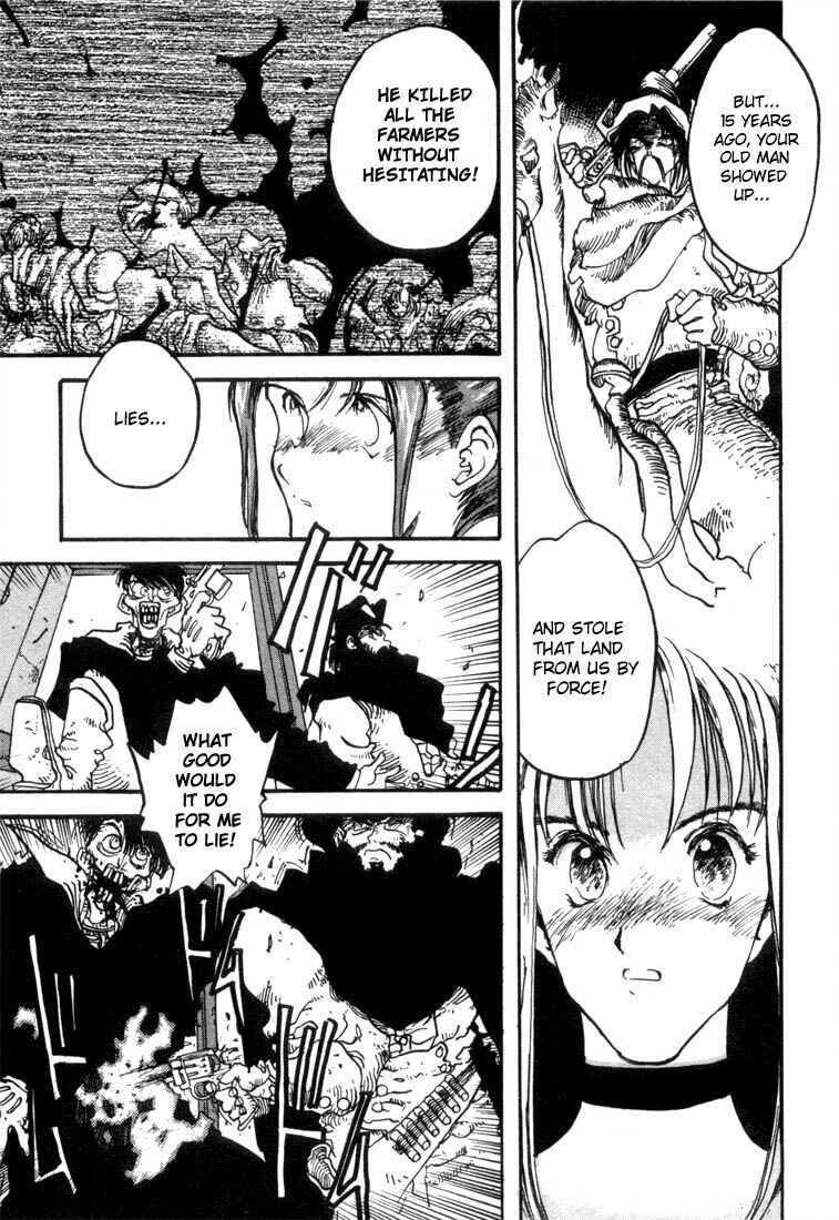 Read Trigun Maximum en Manga Online