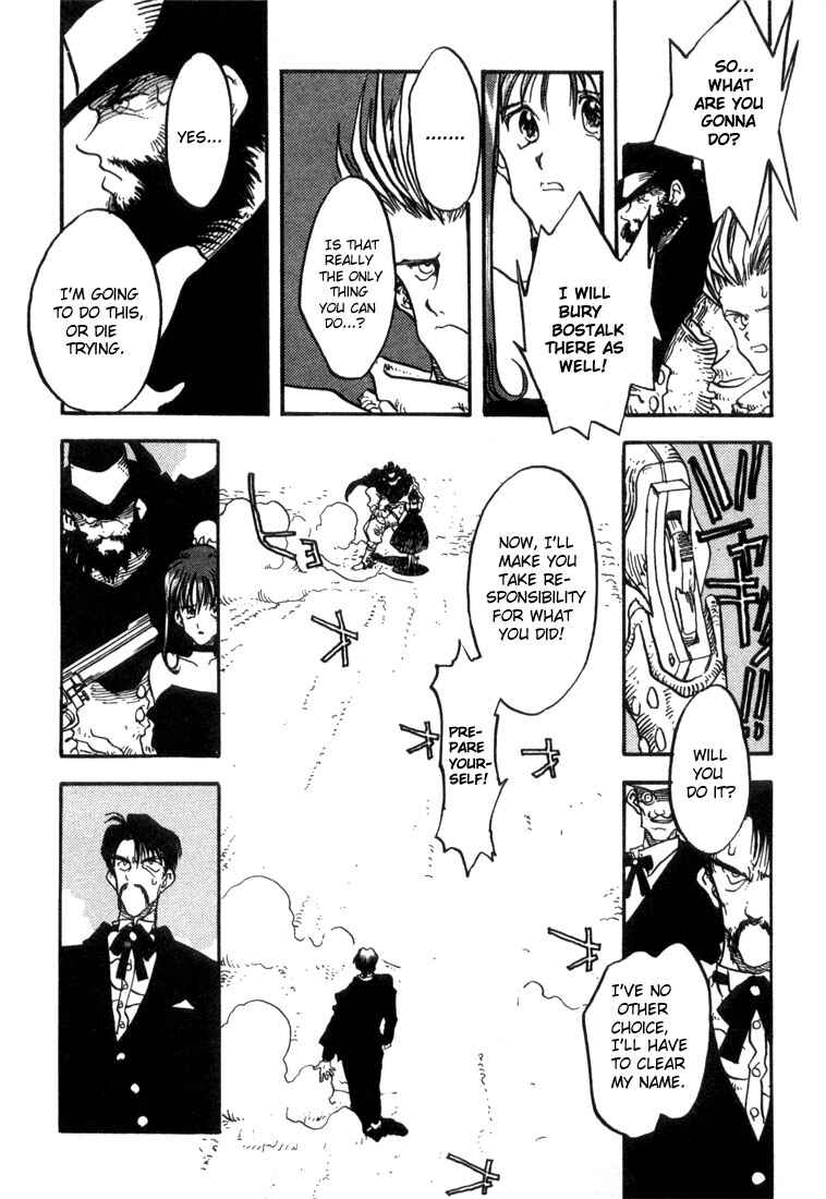 Read Trigun Maximum en Manga Online