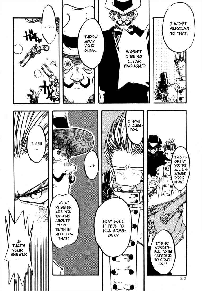 Read Trigun Maximum en Manga Online