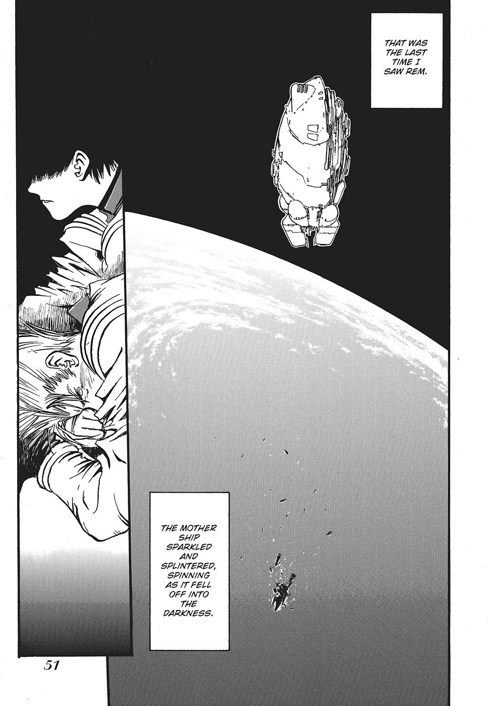 Read Trigun Maximum en Manga Online