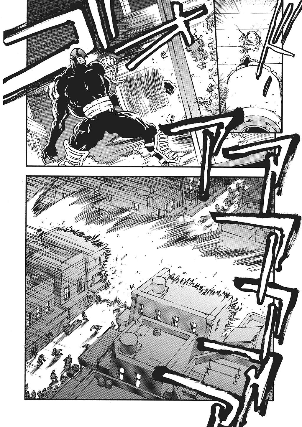Read Trigun Maximum en Manga Online