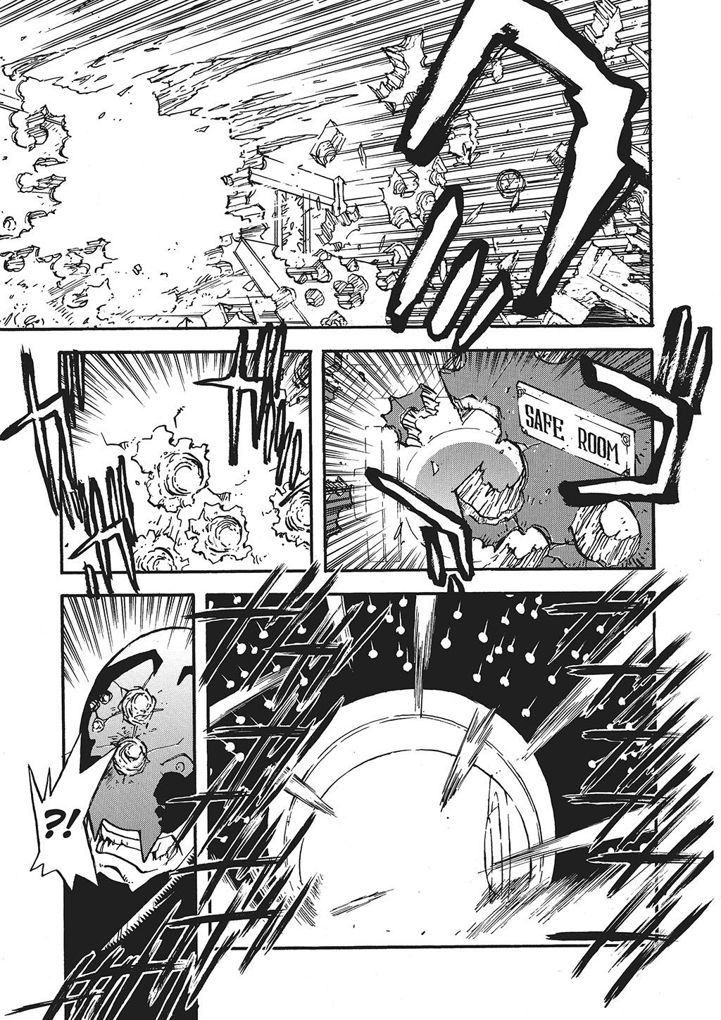 Read Trigun Maximum en Manga Online