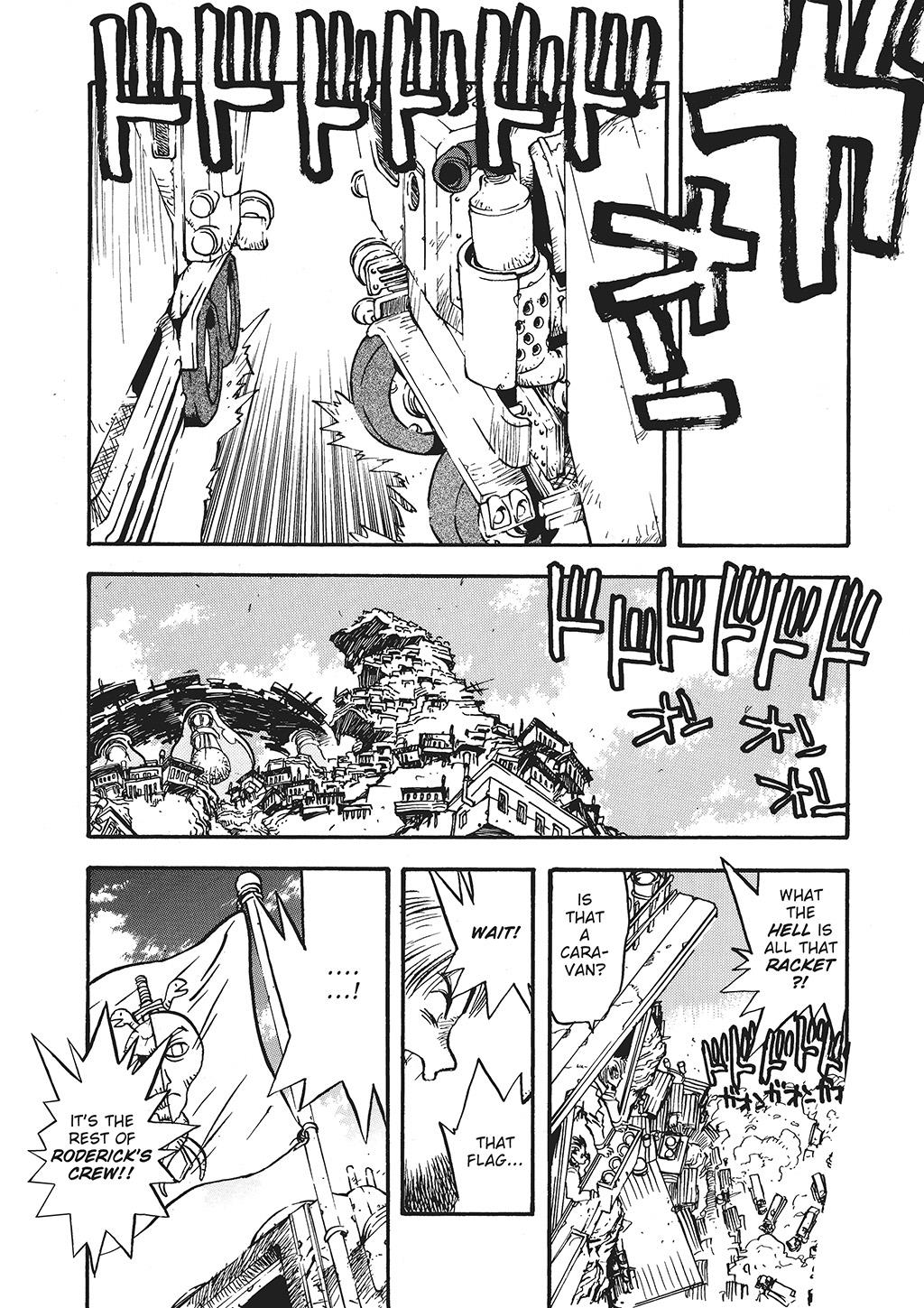 Read Trigun Maximum en Manga Online