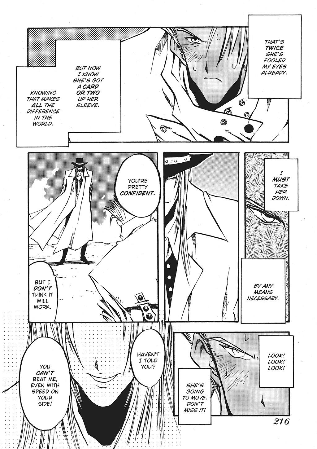 Read Trigun Maximum en Manga Online